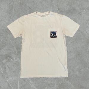 Vintage Vineyard Vines Graphic Pocket T-shirt